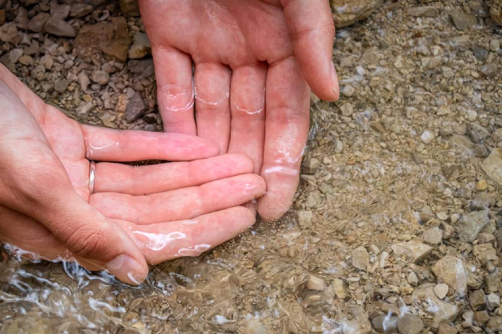 Tiefbrunnenpumpe 2,5 Zoll sandverträglich